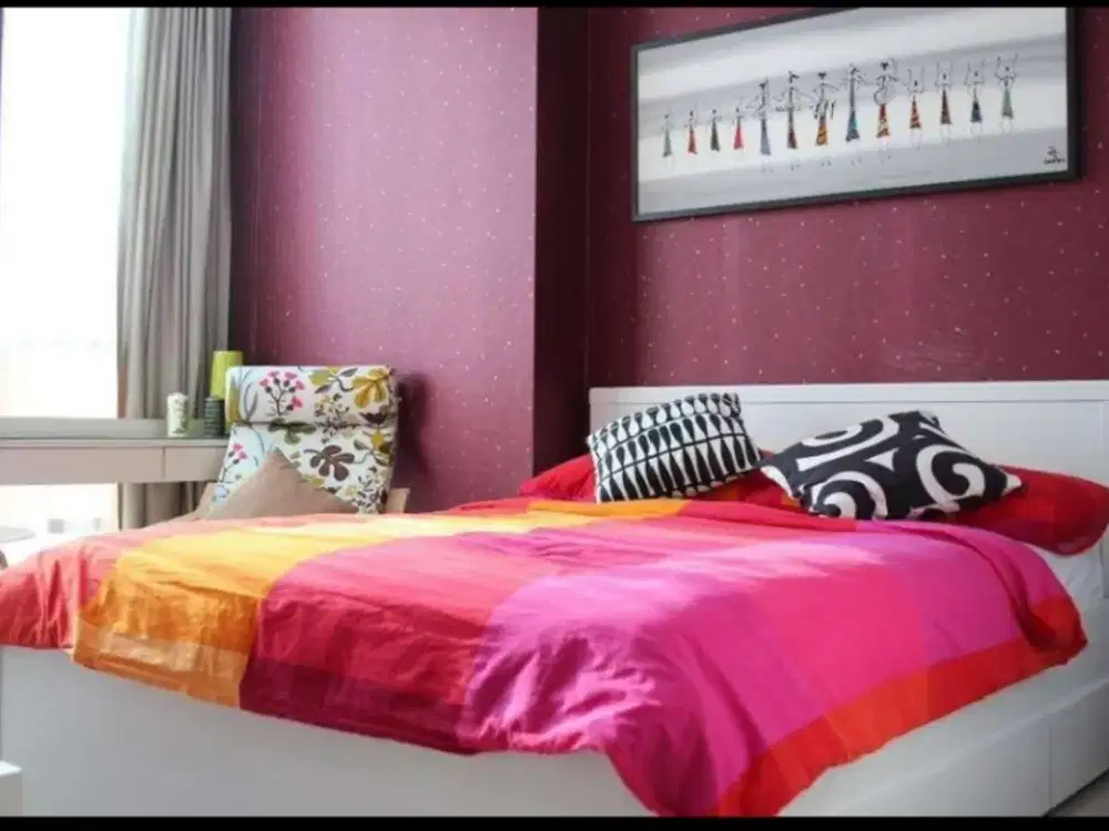 Sewa Apartment GP Plaza luas 40m2