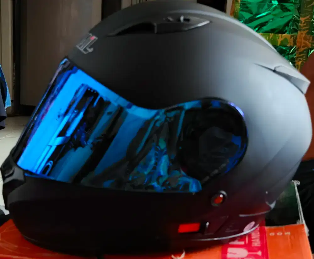 Jual santai HELM SNAIL Modular M1