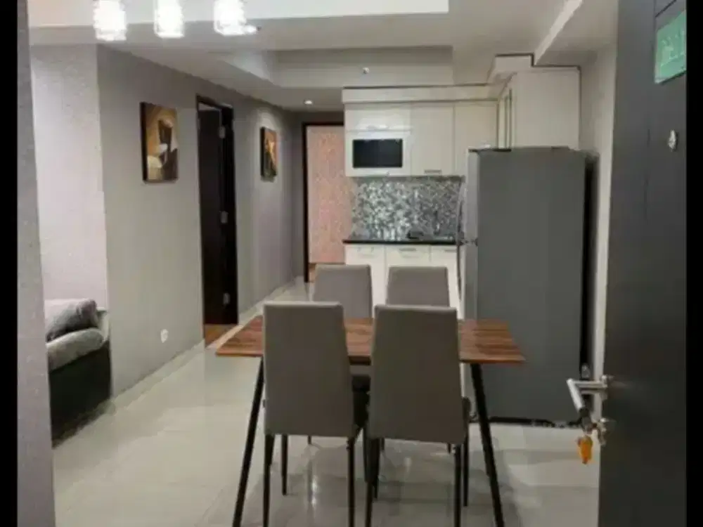 Dijual Apartment The Wave, Tower Sand luas 60.20m2