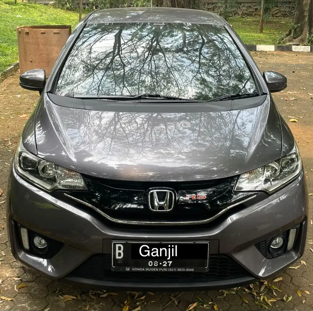 Di jual cash Honda Jazz RS AT 2017