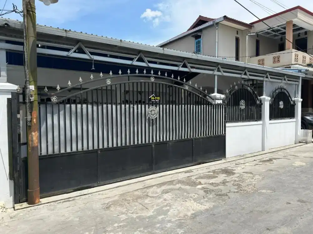 Rumah minimalis