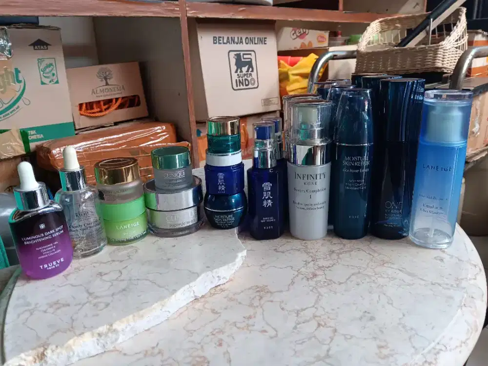 Botol Kosong Skincare