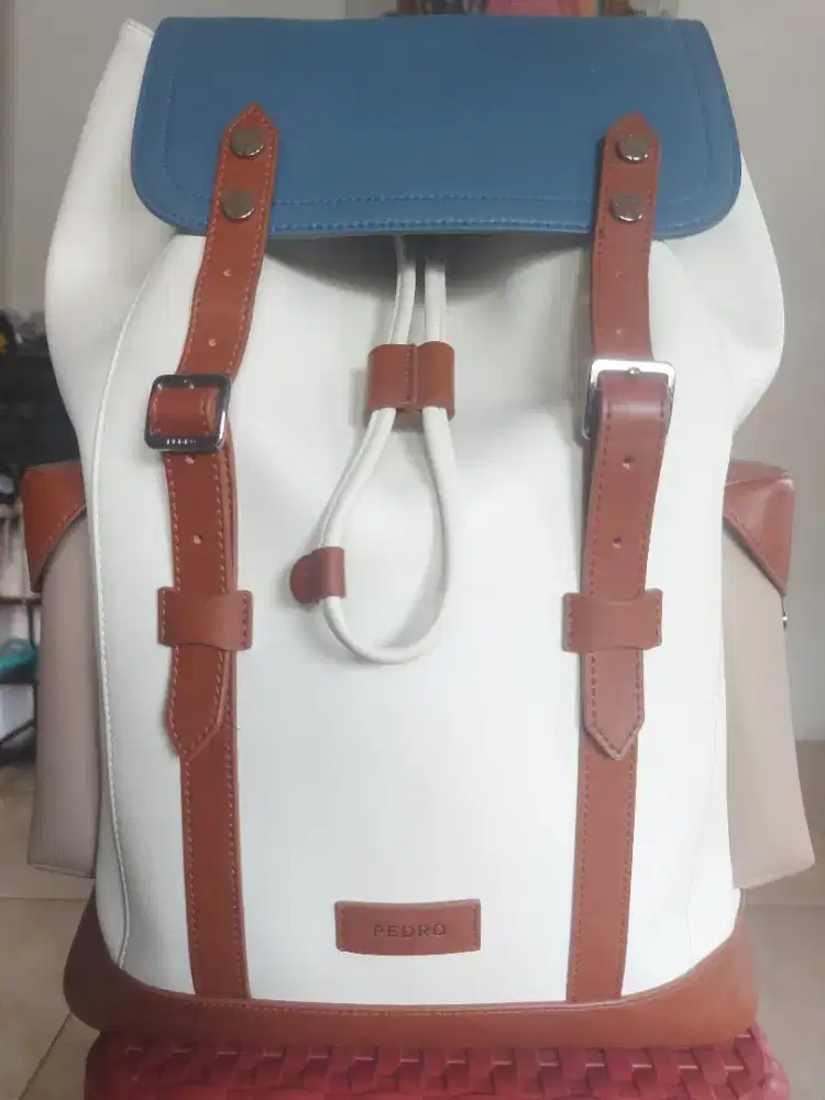 Tas back pack pedro