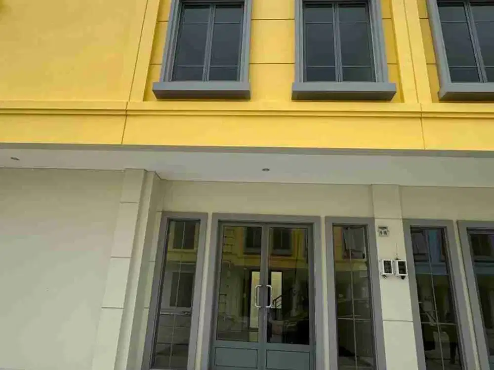 Dijual Ruko di Maggiore Grande Gading Serpong