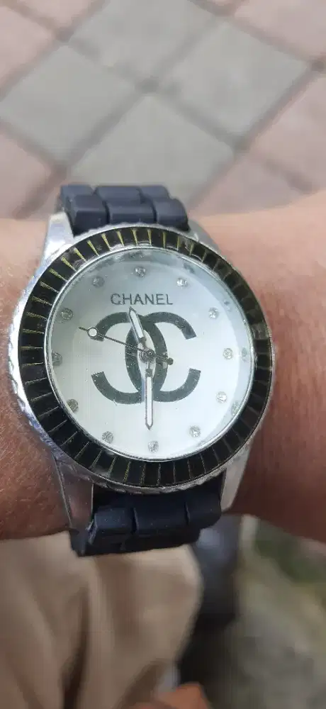 Jam Tangan Pria batere