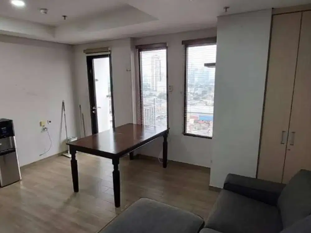 Dijual Apartment Kebayoran Icon  Jakarta Selatan luas 52m2