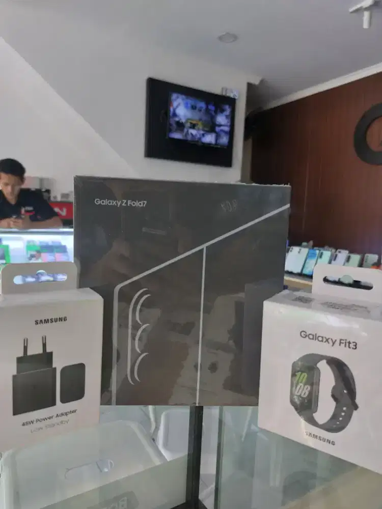 Samsung Z Fold 7 12/256