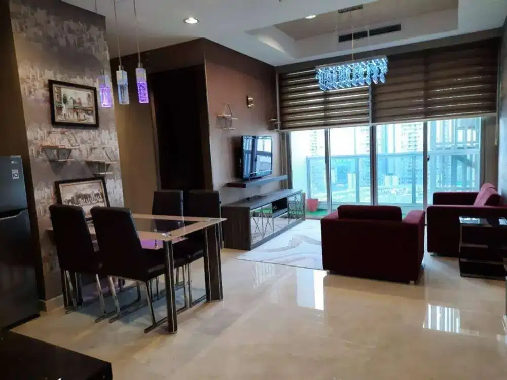 Dijual Apartment The Element, Tower Harmoni, Epicentrum luas 83m2