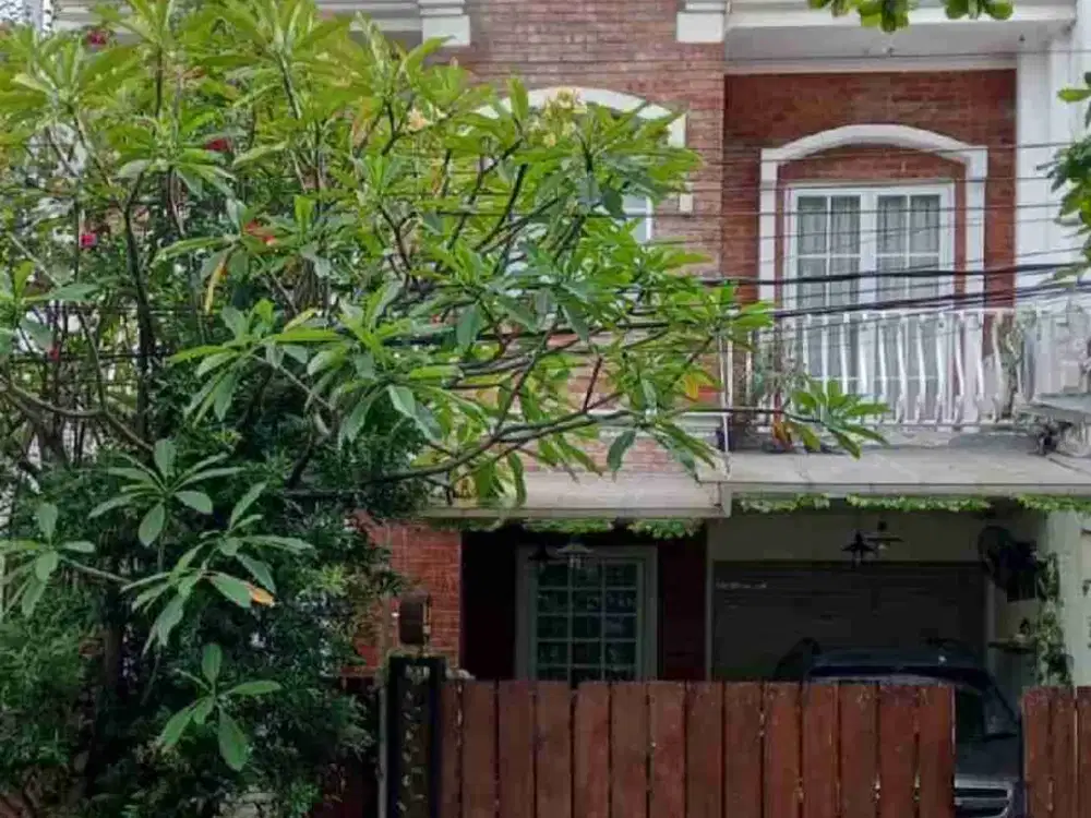 Jual cepat Rumah Siap Huni Duren Sawit Buaran Jakarta Timur