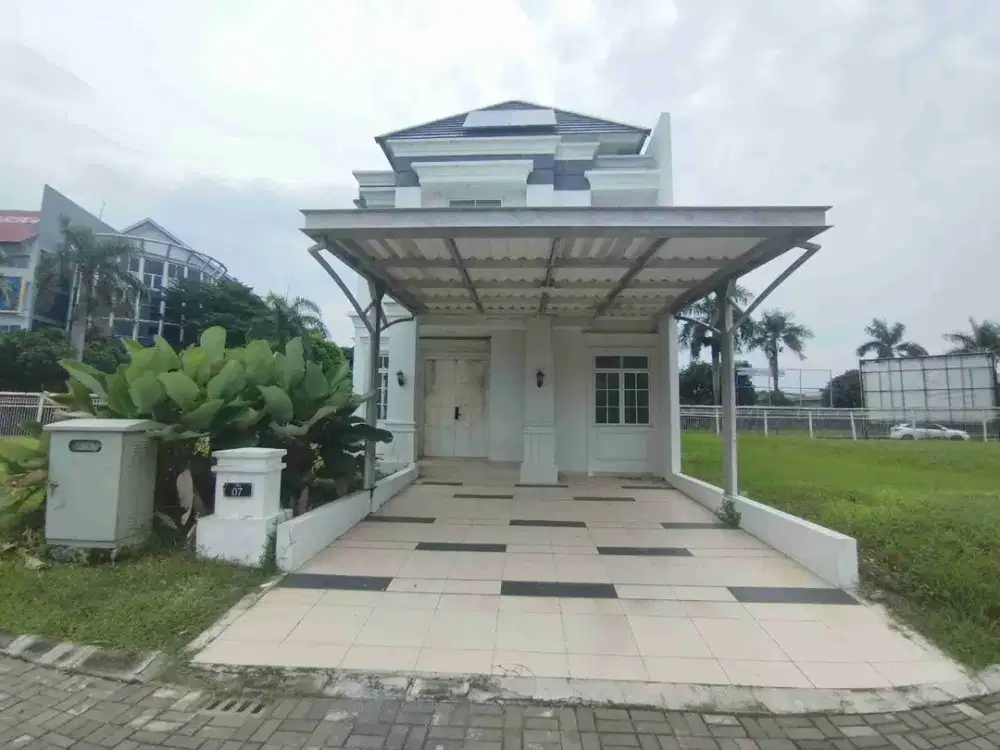 Cluster Oscar Jababeka Cikarang Promo free biaya biaya