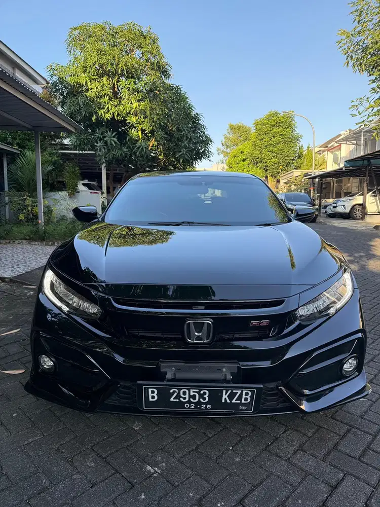 Honda Civic 2020 Bensin