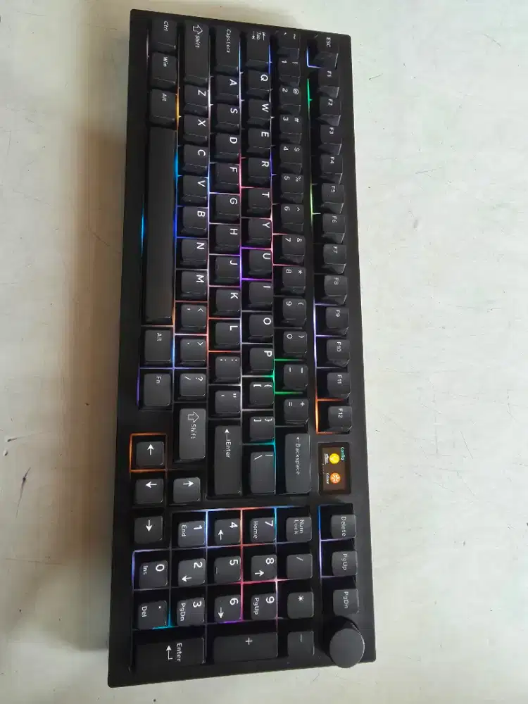 KEYBOARD TECHWARE SPECTRE 96 BLACK