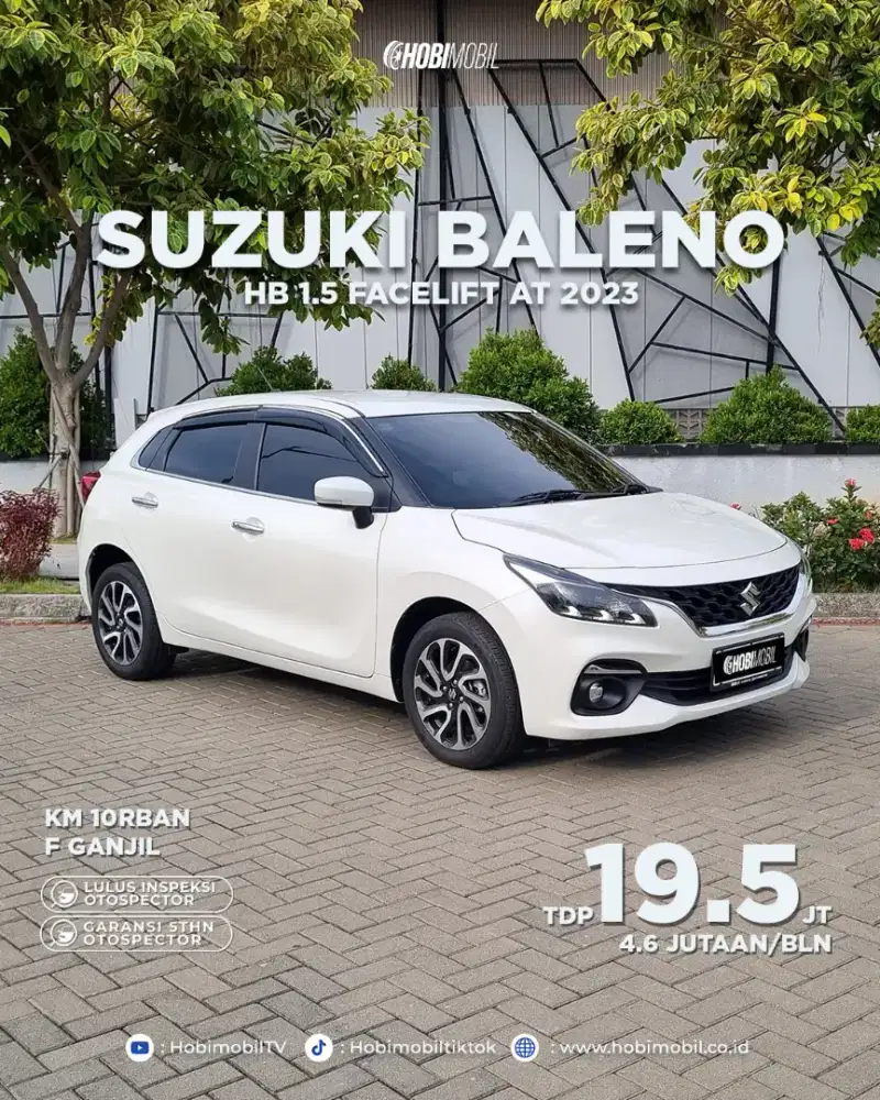 Suzuki baleno Hb 1.5