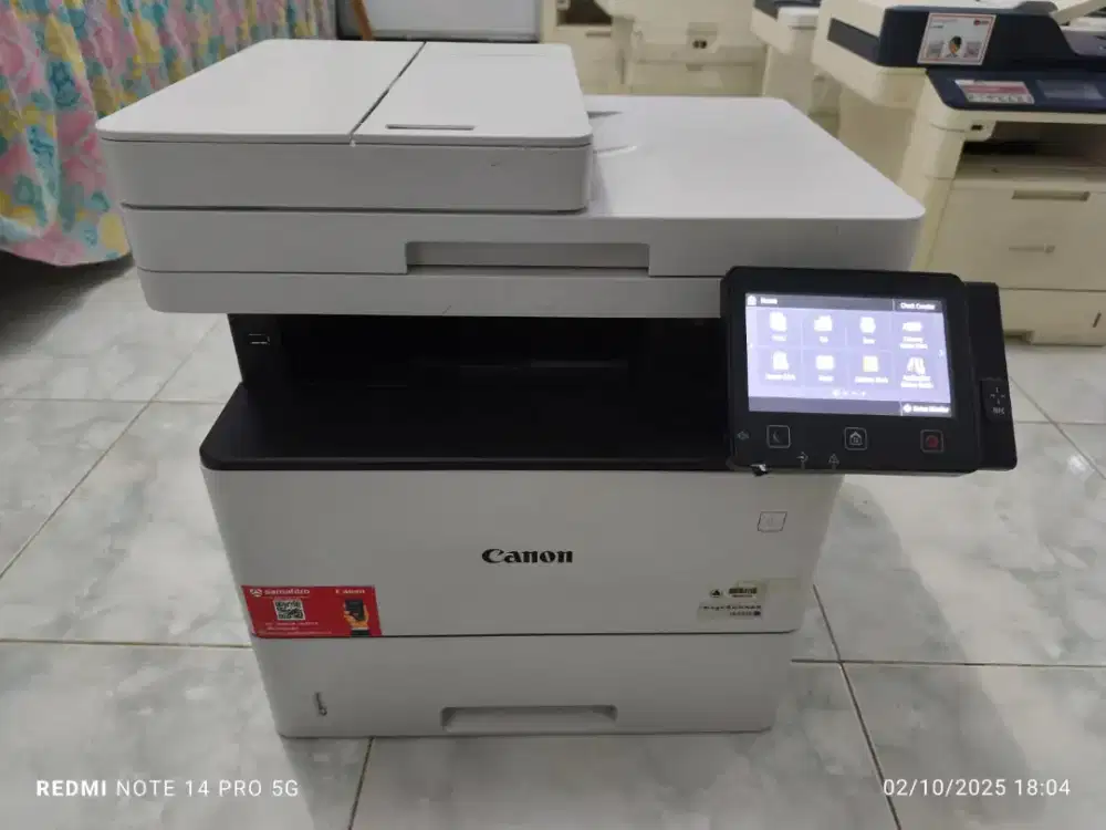 Dijual canon 1643if