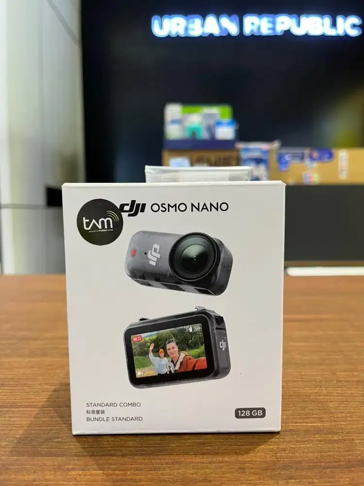 Sell DJI Osmo Nano Series