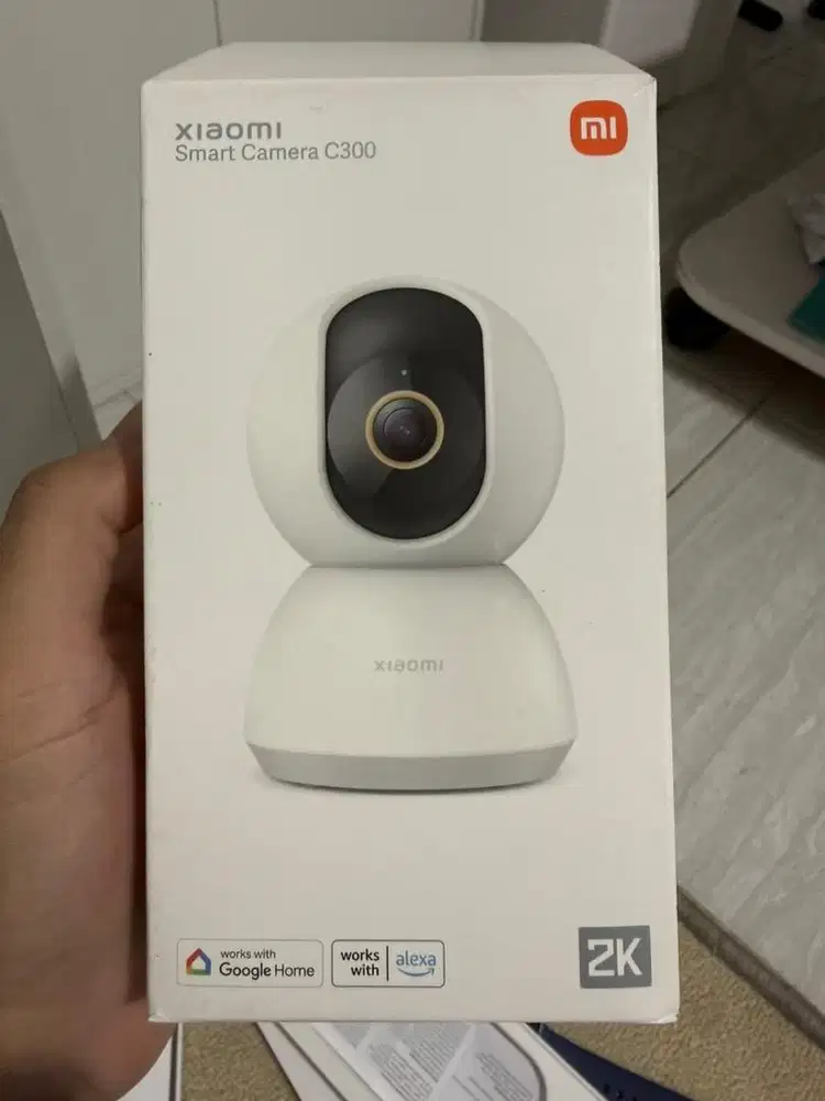 xiaomi cctv C300