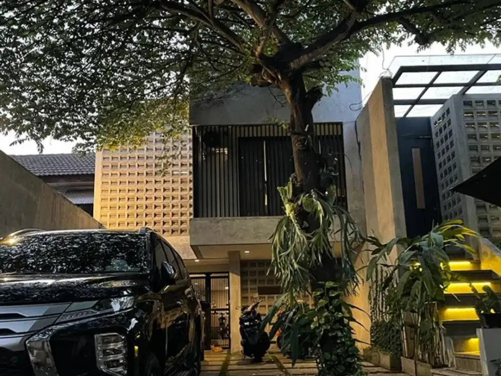 DIJUAL Rumah Di Ciniru Jakarta Selatan