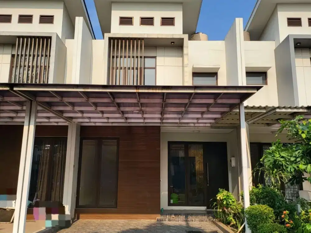 Jual Cepat Rumah Murah 2 Lantai Cluster Shinano Dengan Clubhouse Premium Di Jakarta Garden City, Cakung 015