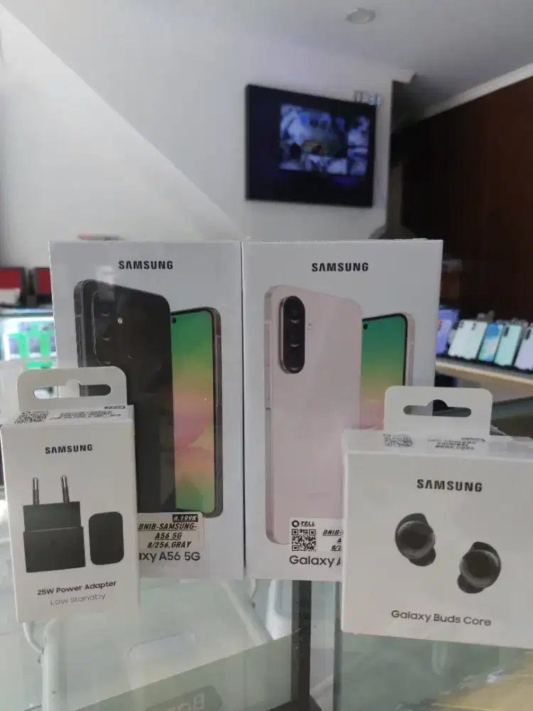 Samsung A56 12/256