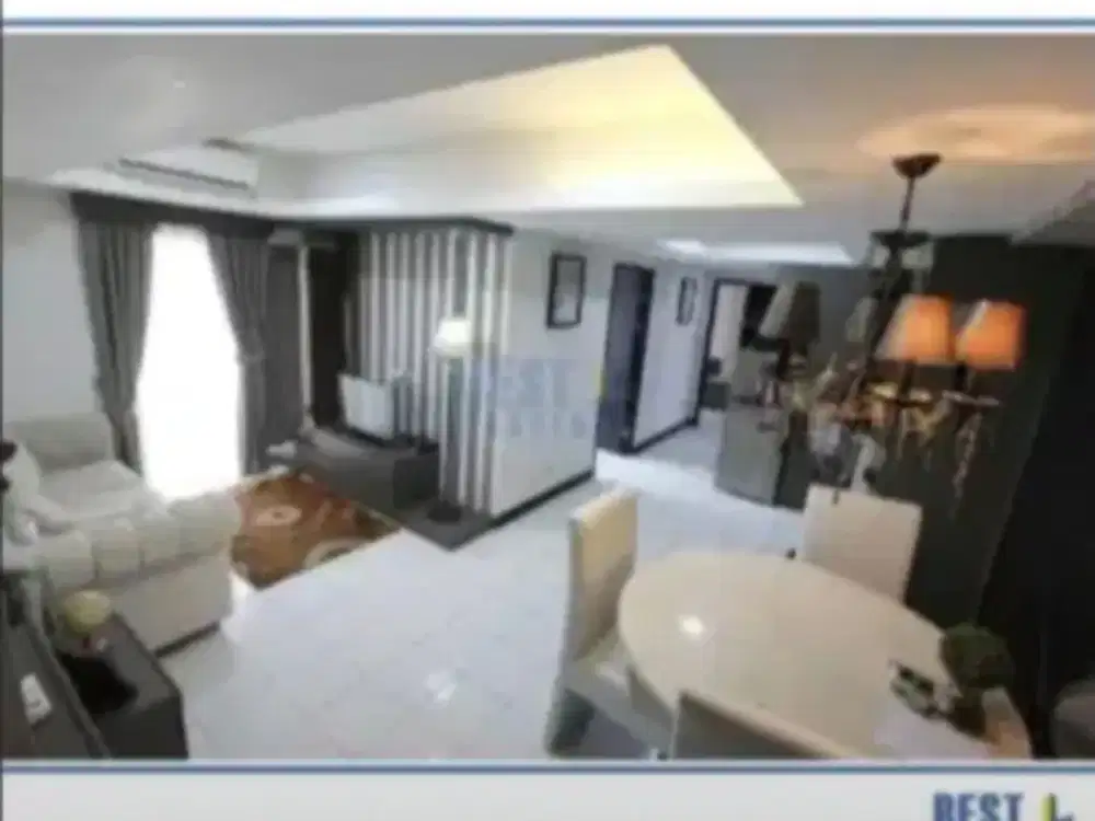 Sewa Apartment The Wave Tower Coral luas 60m2