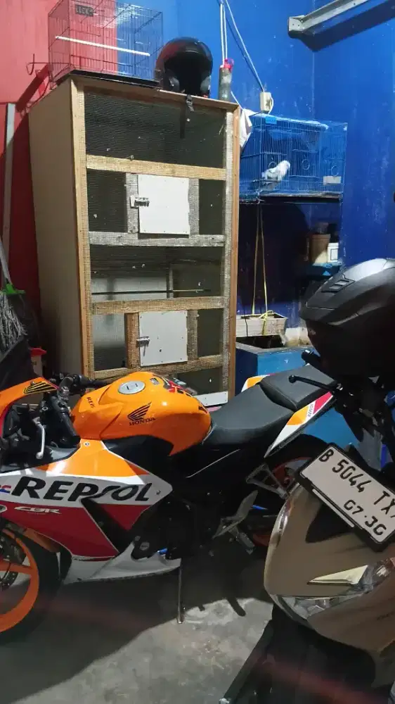 Cbr 150 cc repsol