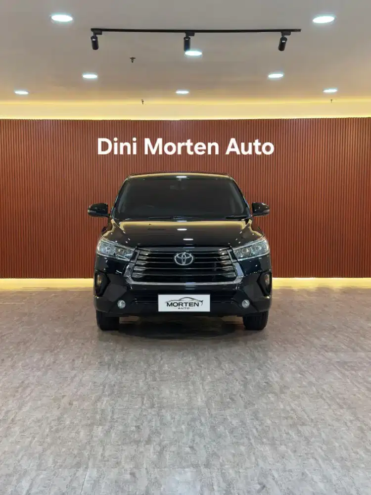 Toyota Innova G 2.0 At 2019 Bensin