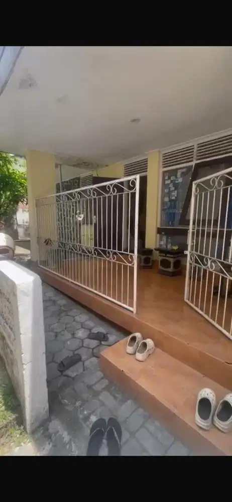 Rumah disewakan