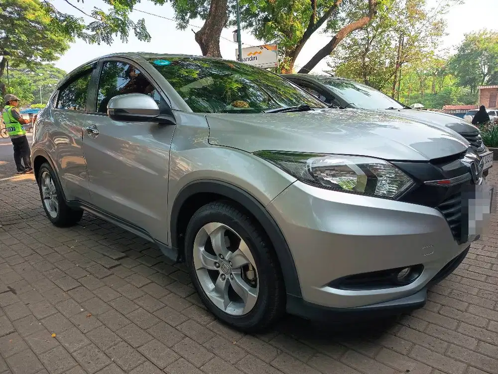 Honda HR-V 1.5 E CVT