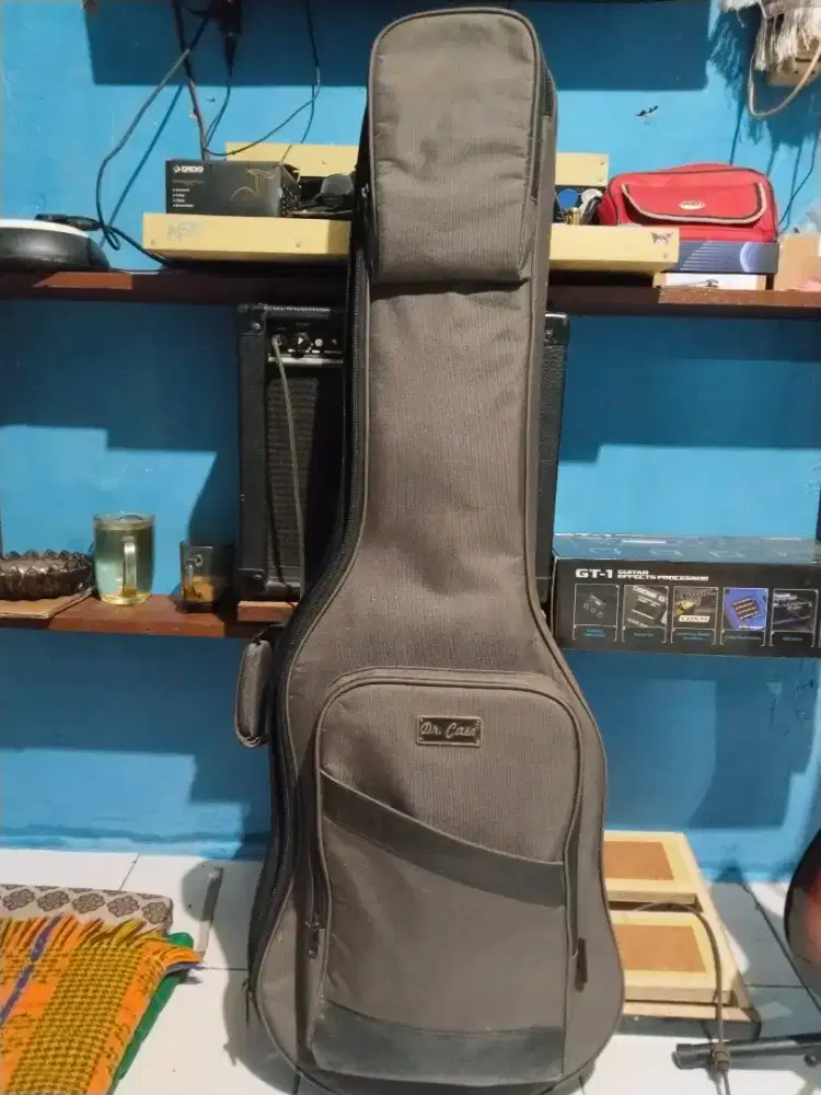 Gigbag dr. Case for guitar
