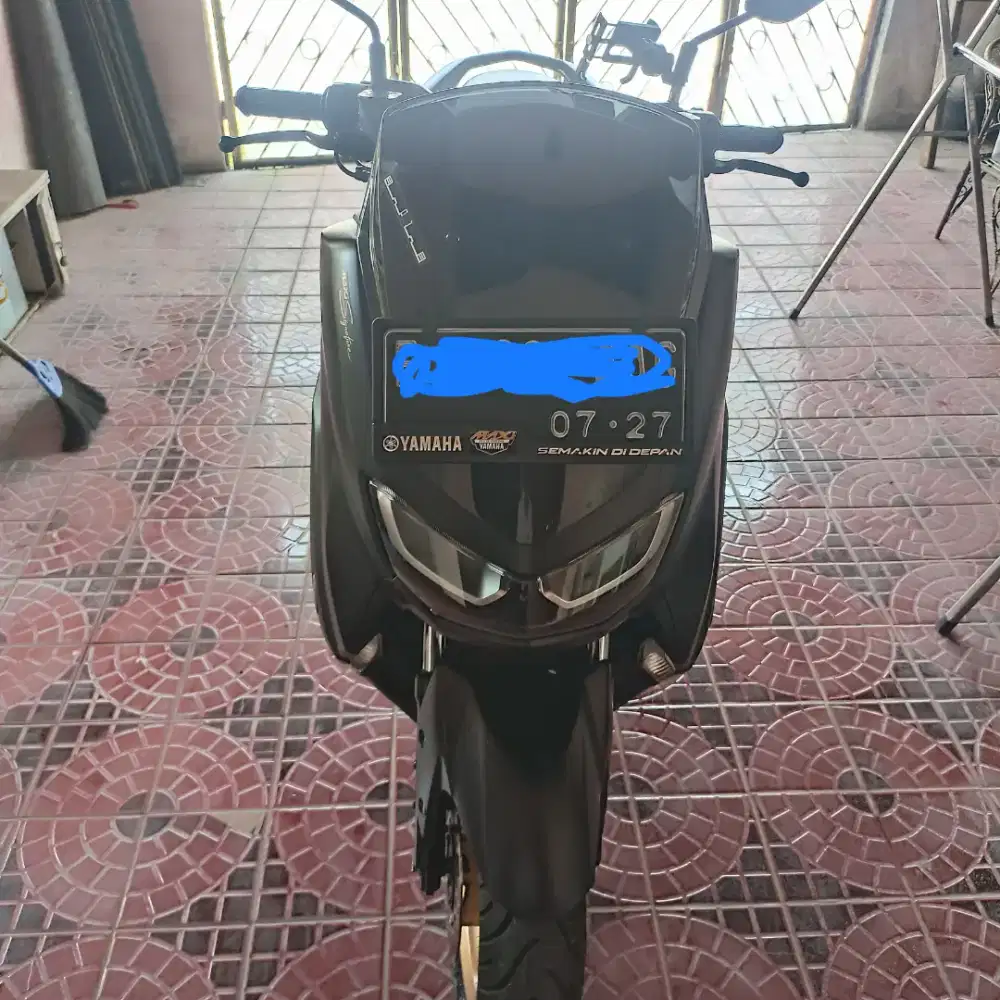 Jual santai All New N-Max 2022