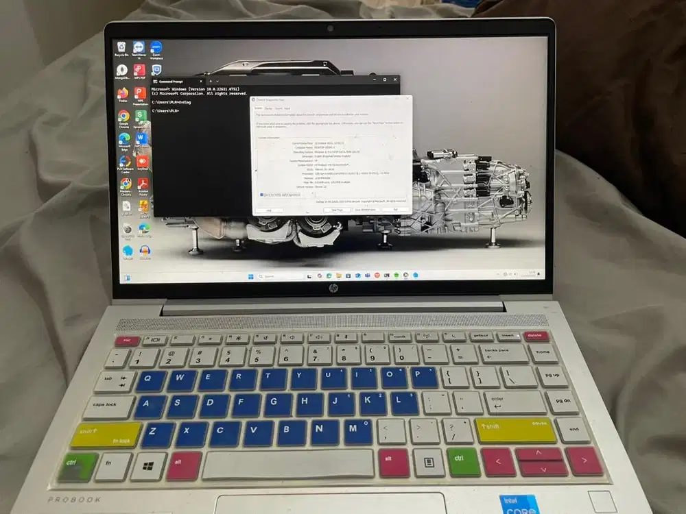 HP Probook 440 I5 Gen 11