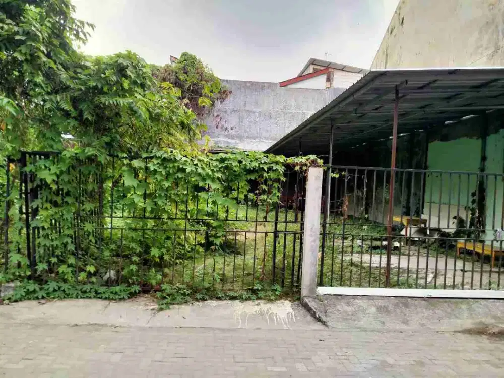 Tanah murah strategis kawasan kost exclusive Seturan dekat UPN & STIE YKPN