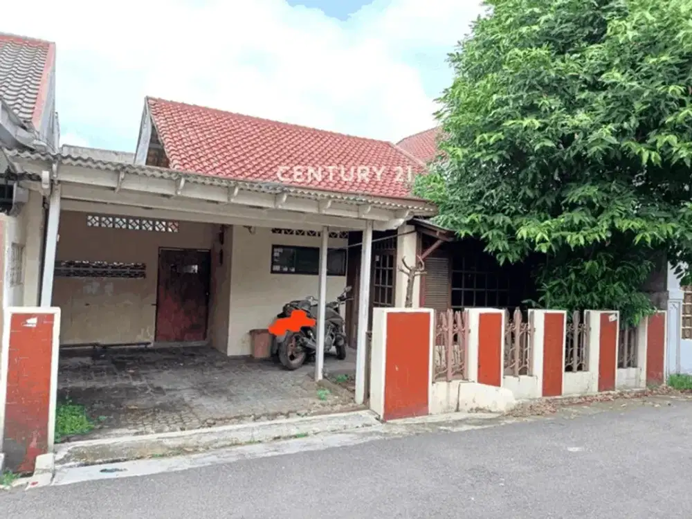 Rumah Lawas Murah  Dalam Komplek Di Bintaro Jaksel  8697