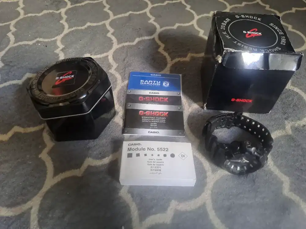 gshock jam tangan pria