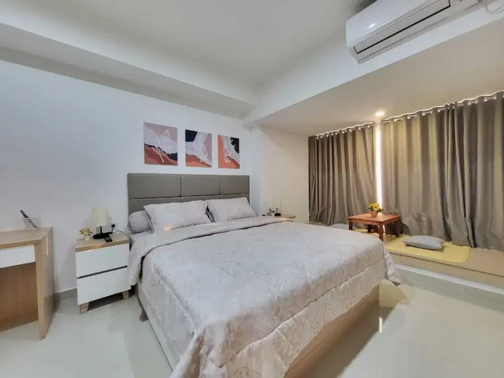 Disewakan Disewakan Apartemen Orange County Pasadena 98 Sqm Bagus