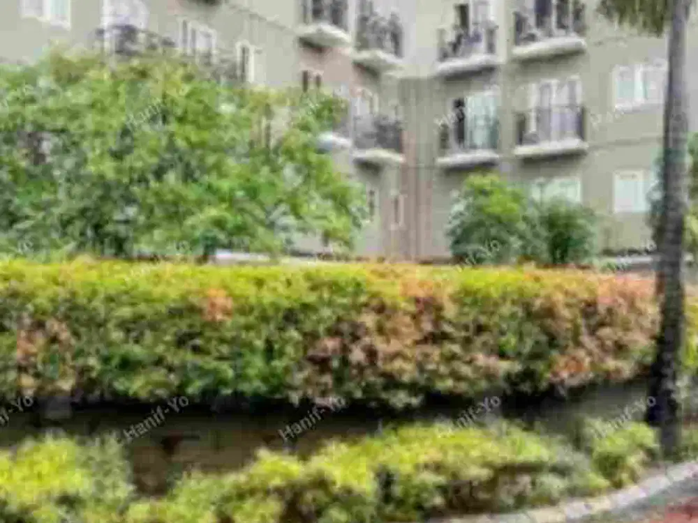 Disewakan apartemen Sunter Park View