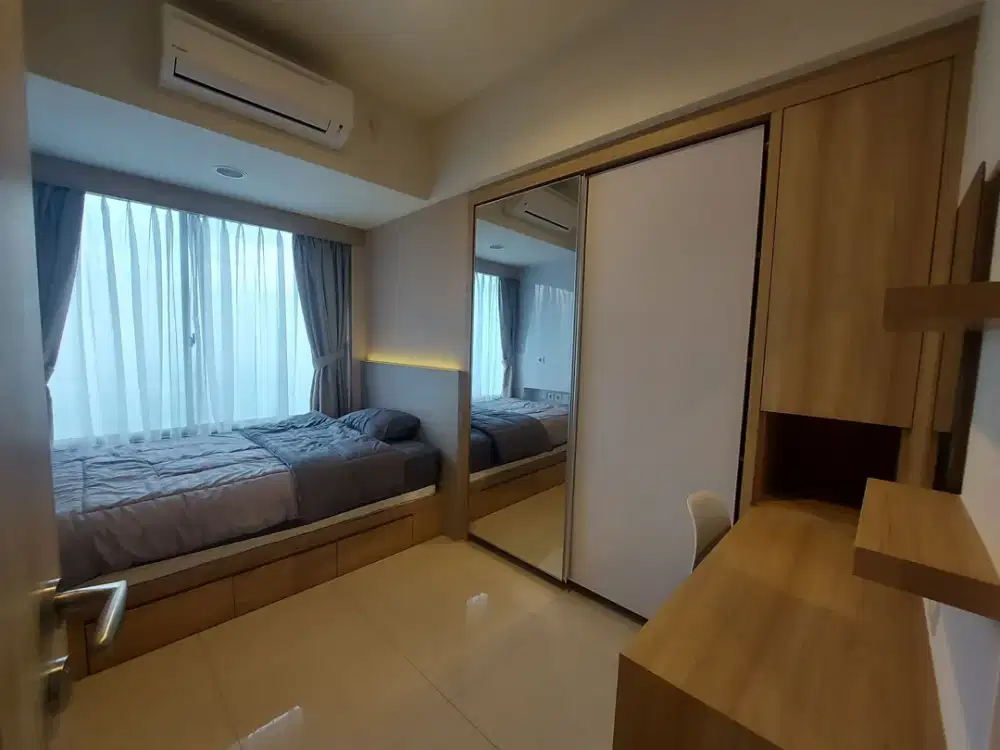 Disewakan apartemen newport orange county 2br bagus dan nyaman