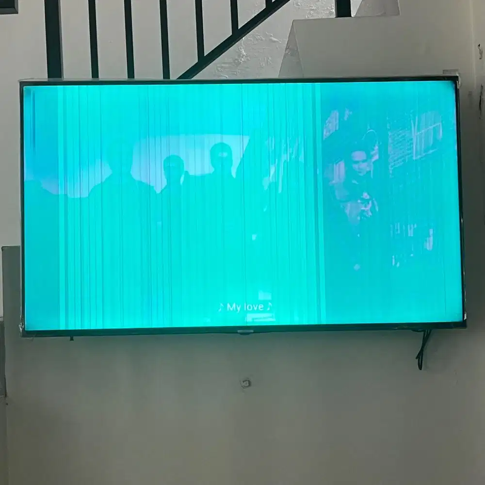 TV Samsung smart tv 50 inch