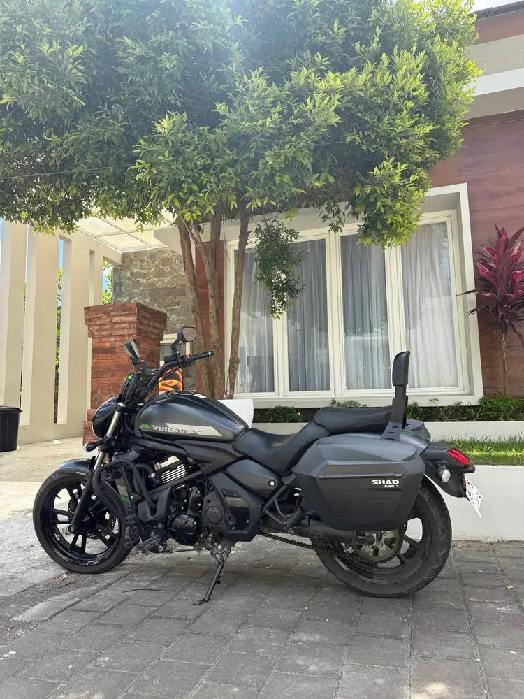 Kawasaki Vulcan S 650cc — Excellent Condition, Full Documents, Ready