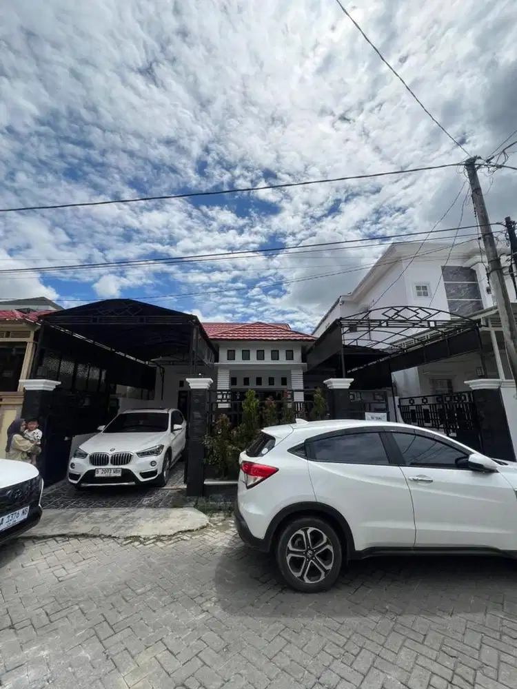 Dijual Rumah Bunyamin Residence