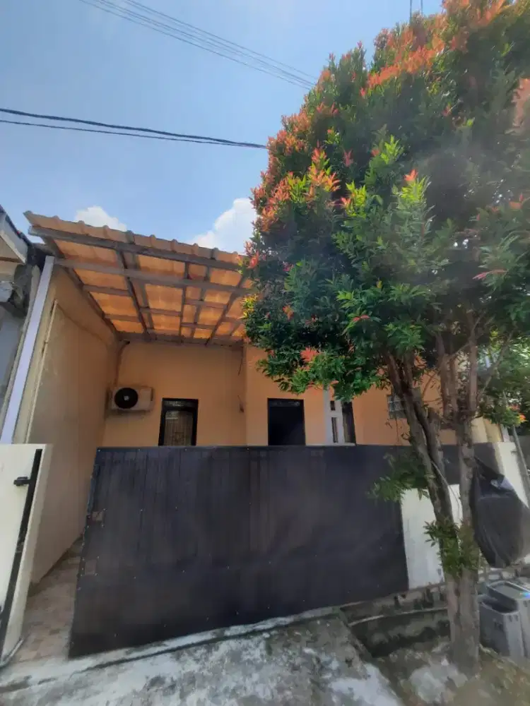 Rumah Siap Huni Sudah Renovasi