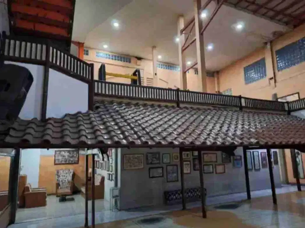 KOMERSIAL AREA Dijual Tempat Usaha Raya Manyar Surabaya