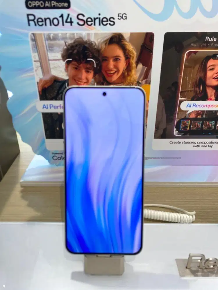 Oppo reno 14pro 5g