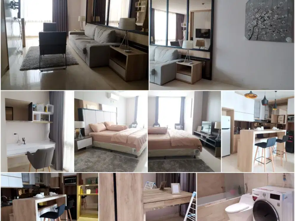 SEWA Apartment The Grove Empyreal Luas 70m2