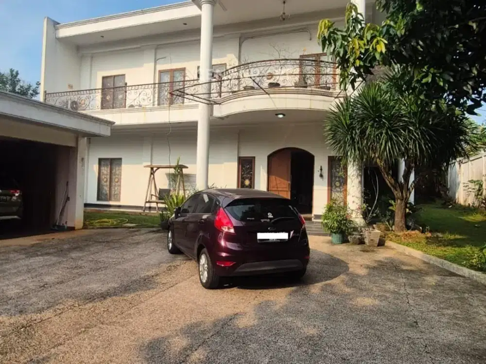 Dijual Rumah Mewah Strategis Dikawasan Pondok Aren