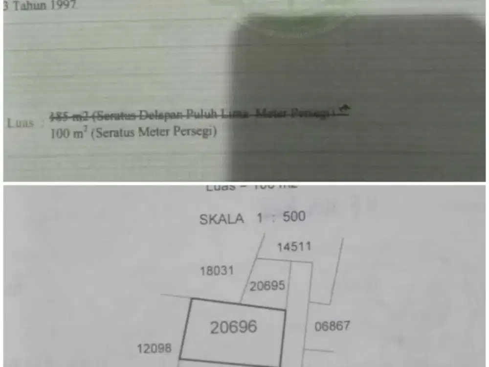 TANAH STRATEGIS DEKAT JL CANGKRINGAN DAN JL  JOGJA - SOLO SLEMAN YOGYA