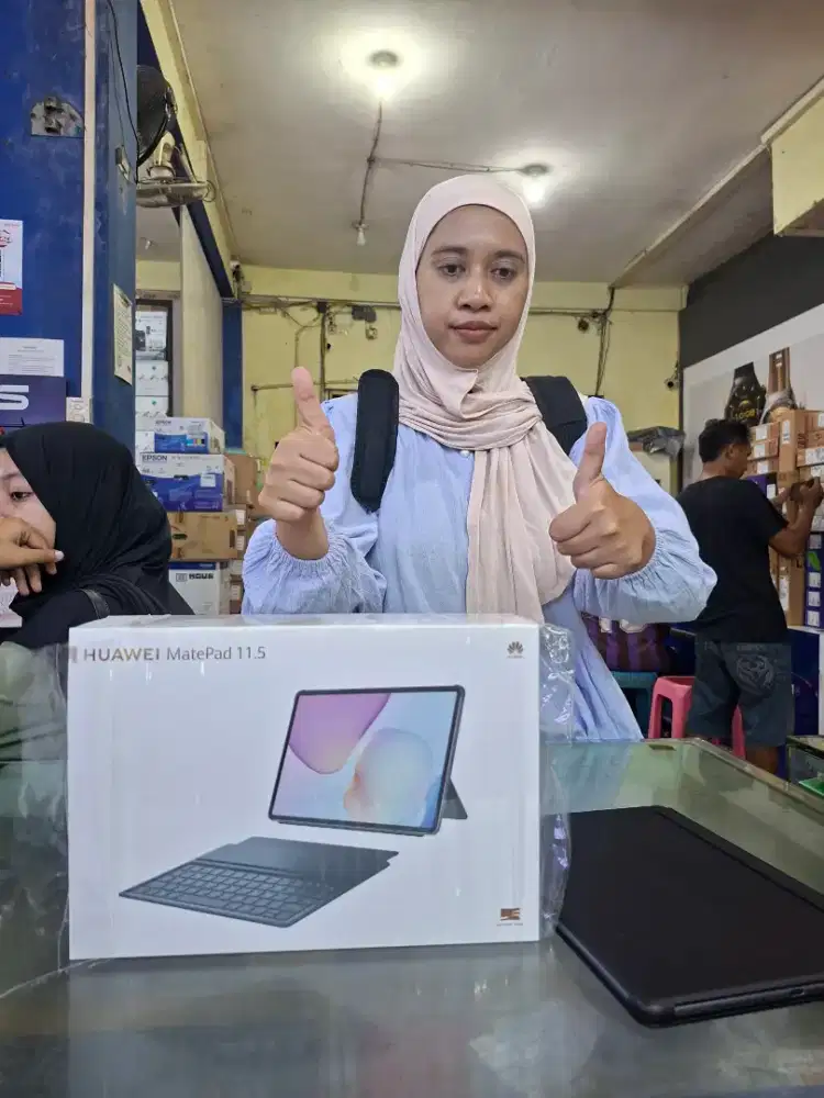 Huawei Matepad 11.5 Papermate 8+256Gb 2025 Free Keyboard