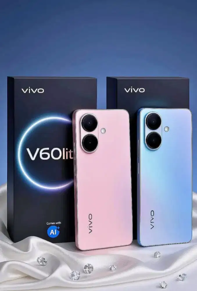 Cash / kredit HP Vivo V60 Lite