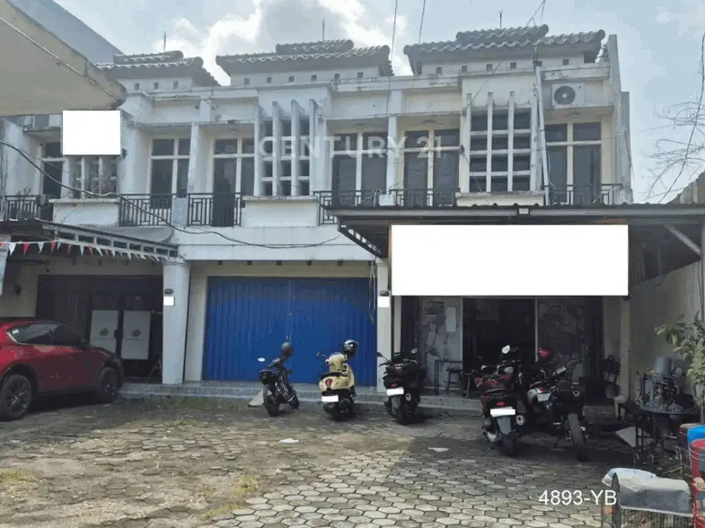 Ruko Gandeng 3 Murah Strategis Di Dekat Stasiun Pondok Ranji