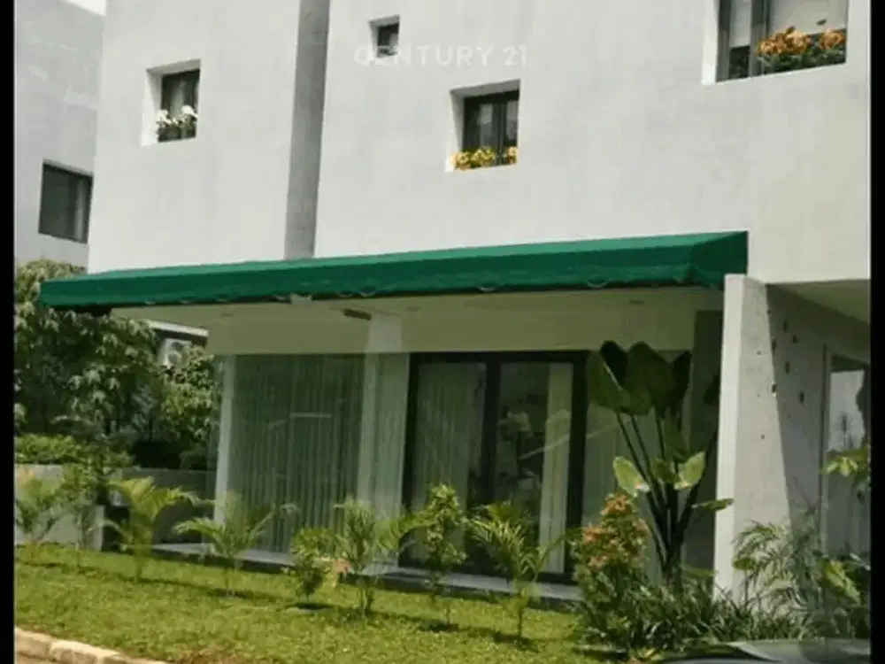 Dijual Rumah Bagus Strategis Hook Siap Huni Di Bintaro JakSel